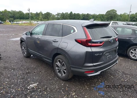 2020 Honda Cr-V Awd Ex z USA, uszkodzony, nr VIN 2HKRW2H52LH685725